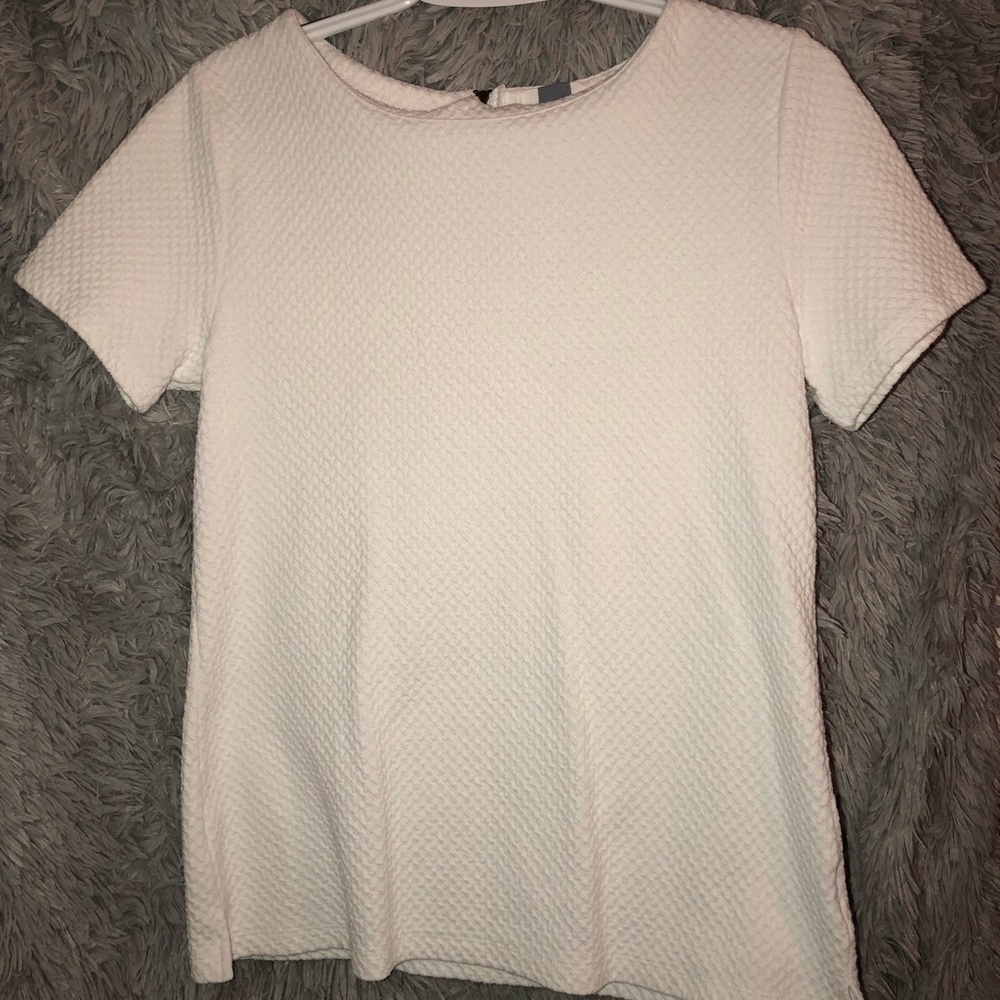 White blouse